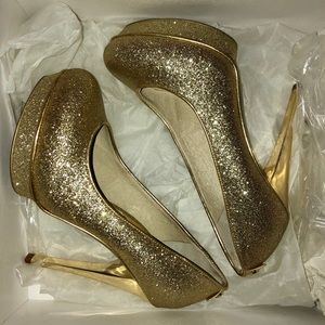 michael kors heels